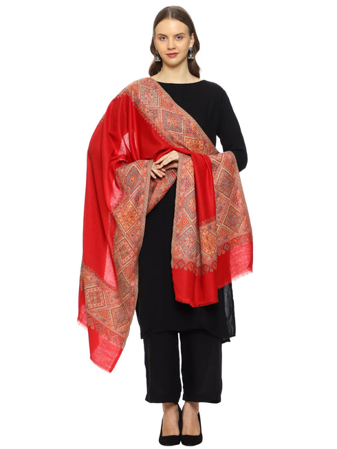 Women's Kani Wool Stole